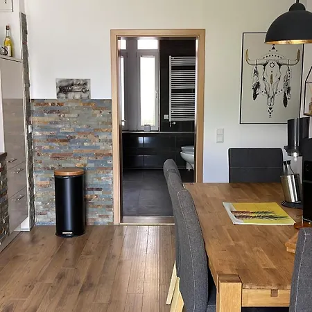 Apartment Stadthaus Artur - Valencia