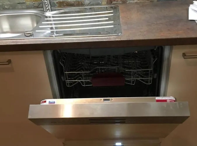 Appartement Stadthaus Artur - Valencia *