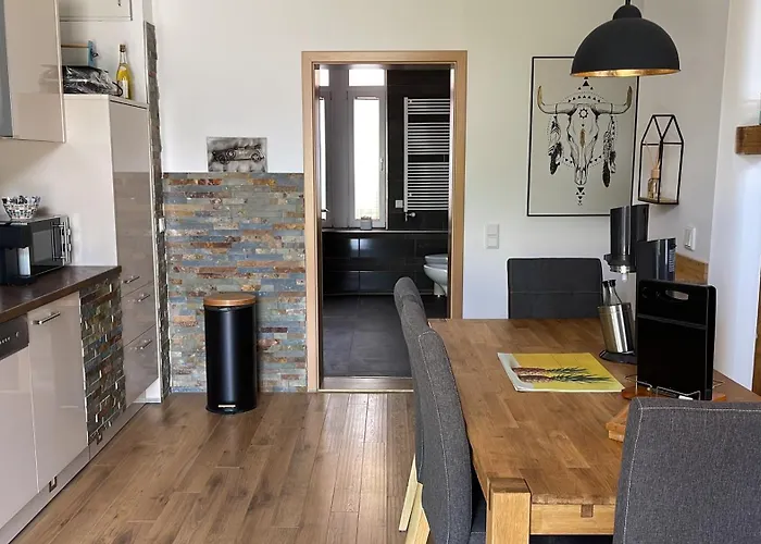 Appartement Stadthaus Artur - Valencia