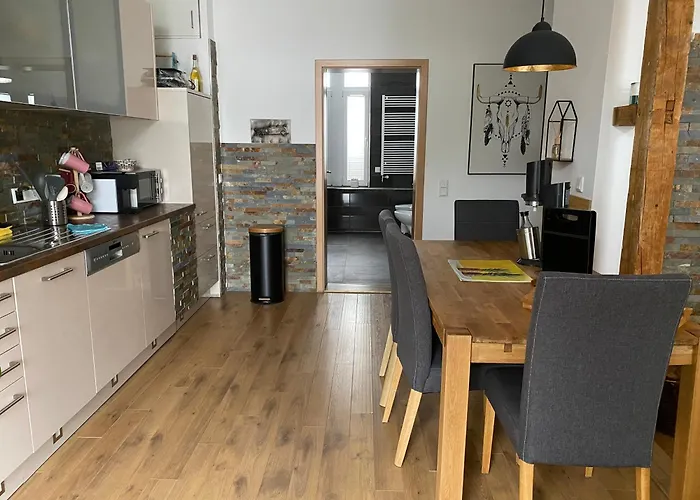 Stadthaus Artur - Valencia Appartement Remscheid