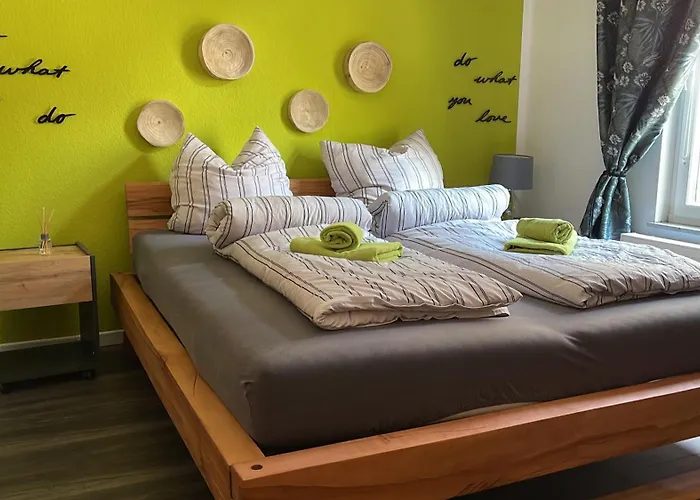 Stadthaus Artur - Valencia * Remscheid